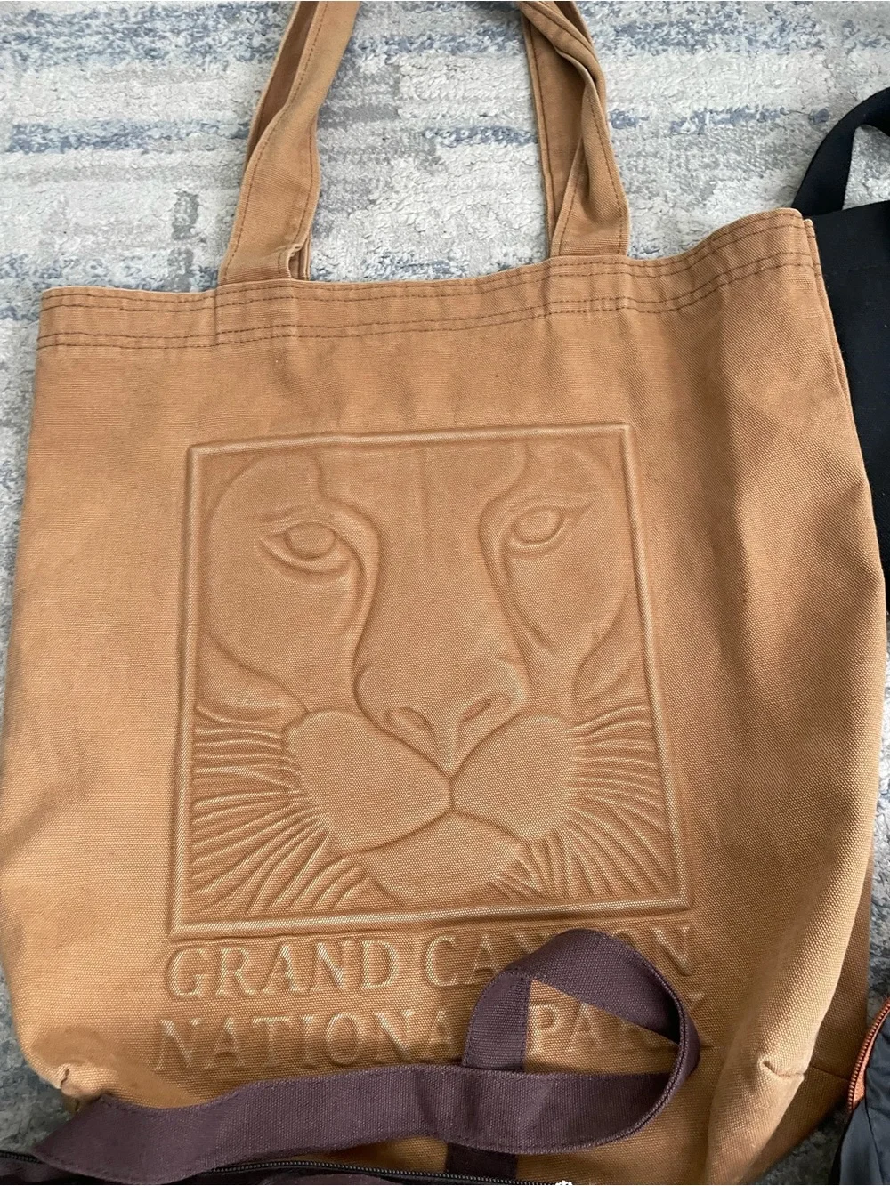 N/A bundle tote